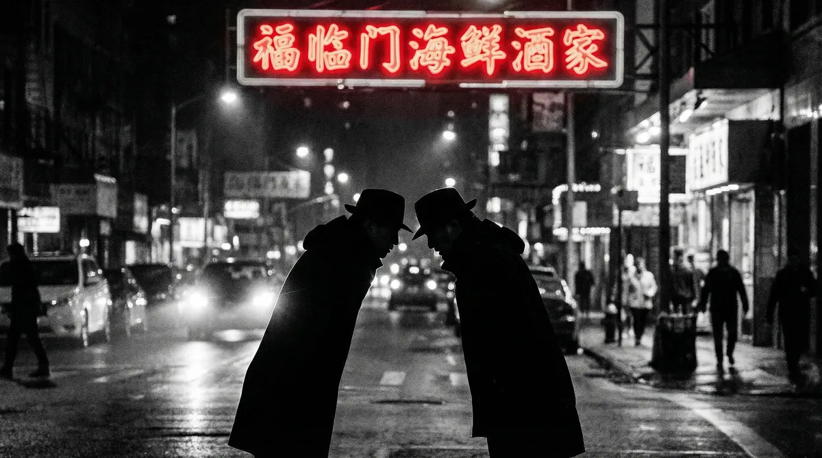 东宫西宫电视剧 头版头条：深夜密会现场
